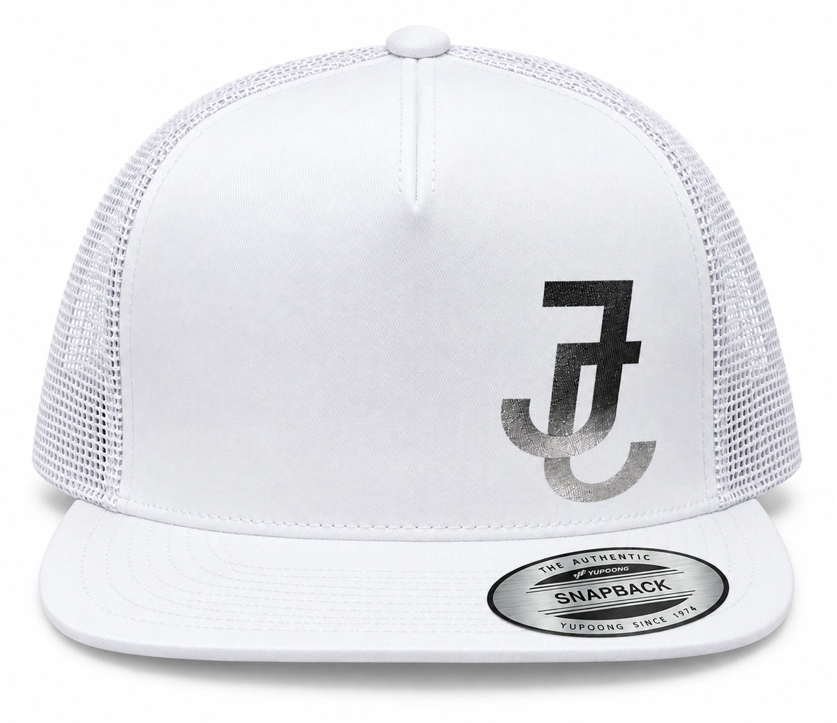 Jonesy Jones Foil Snapback Hat
