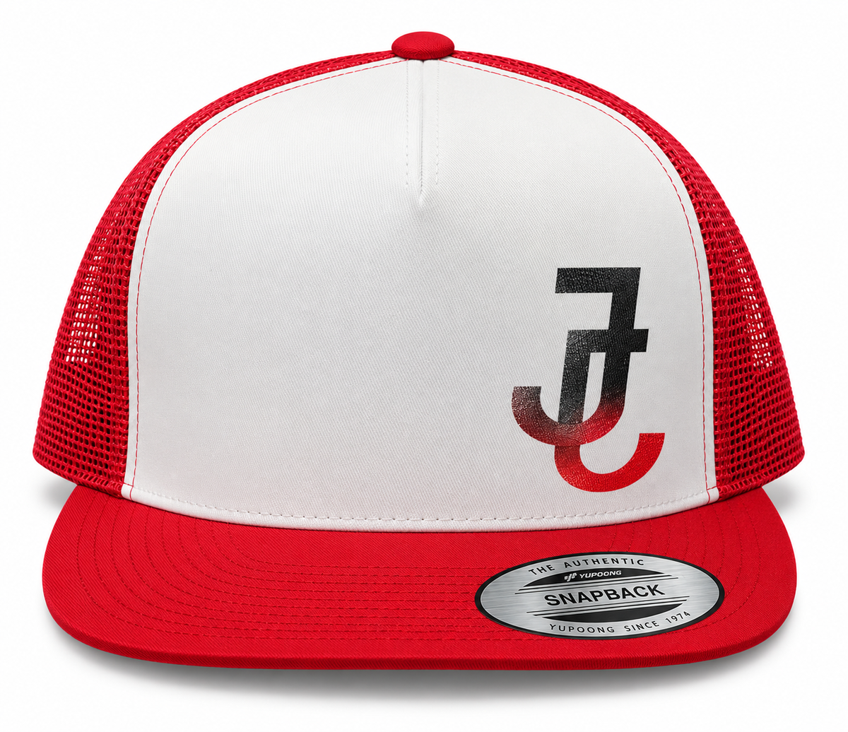 Jonesy Jones Foil Snapback Hat