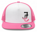 Jonesy Jones Foil Snapback Hat