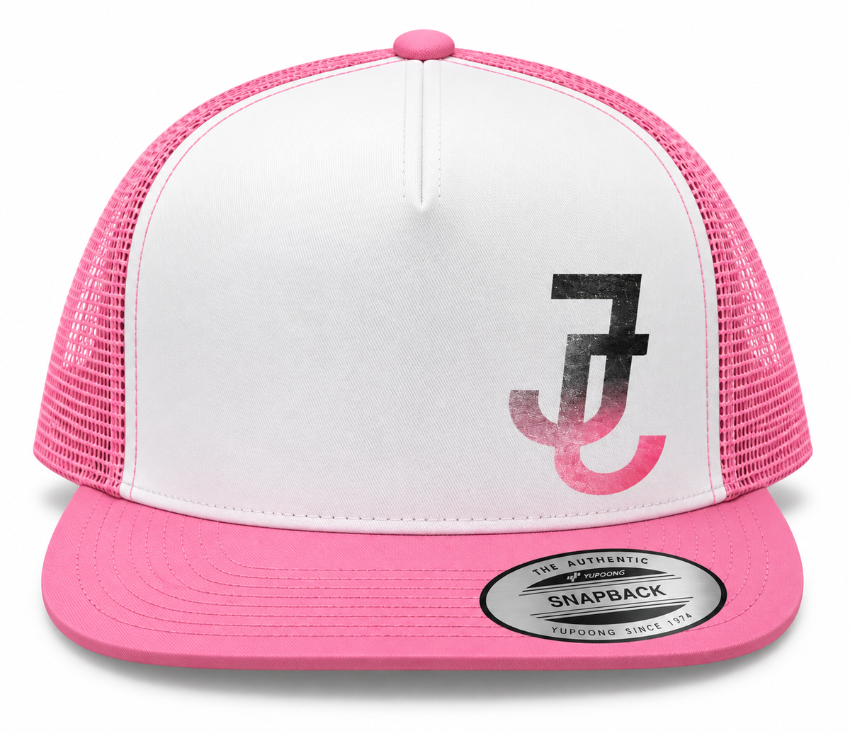 Jonesy Jones Foil Snapback Hat