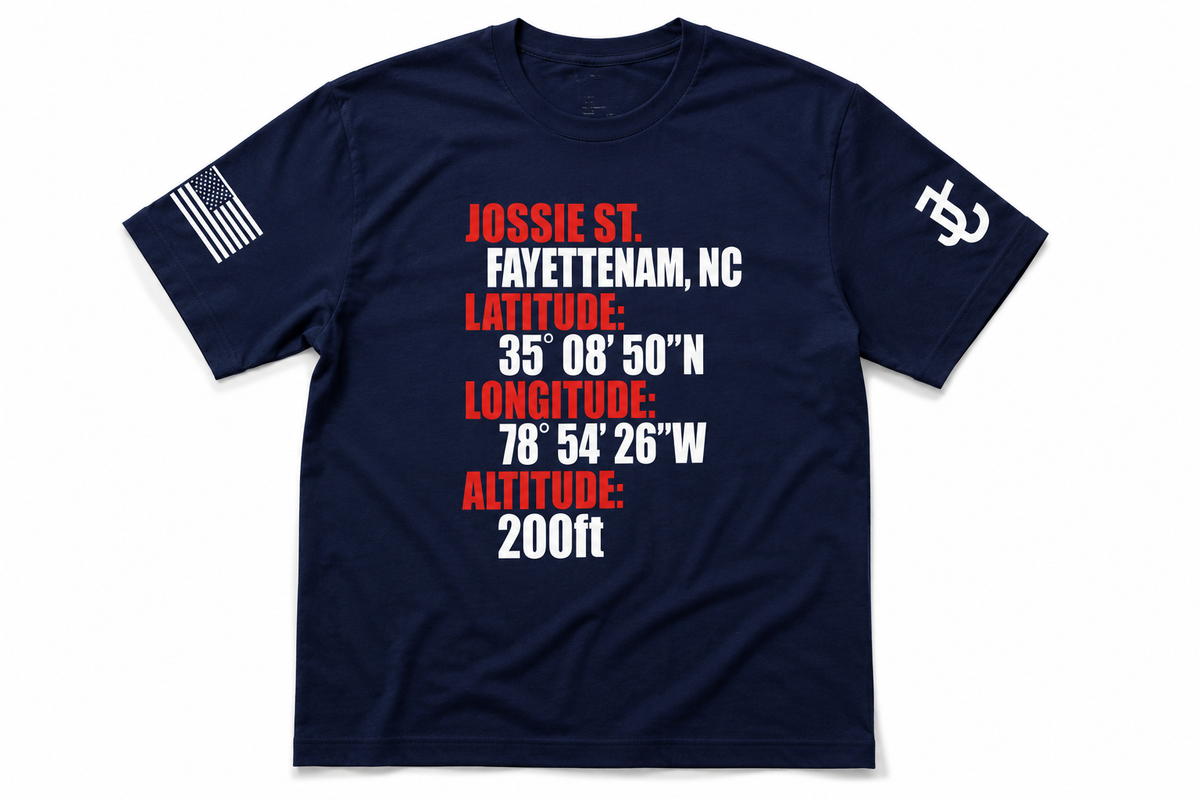 Jonesy Jones Jossie St. Tee