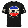 Jonesy Jones Two-Six Legacy Tee