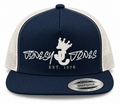 Jonesy Jones Crown Snapback