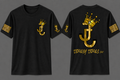 Jonesy Jones Crown Logo Tee