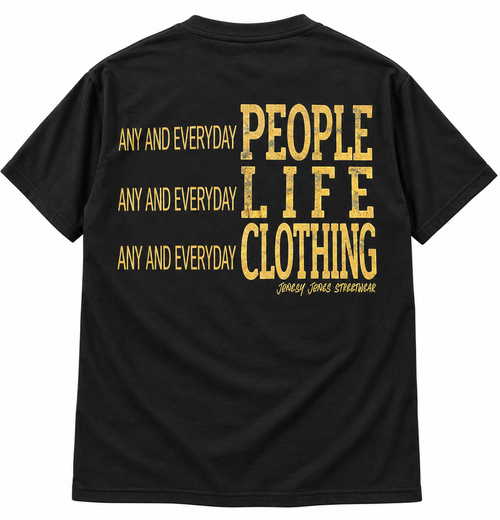 Carolina Legacy Gold Foil Tee