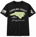 Carolina Legacy Tee – Green Edition
